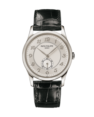 AAA Replica Patek Philippe Calatrava Watch 5196P-001
