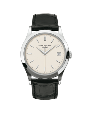 AAA Replica Patek Philippe Calatrava Watch 5296G-010