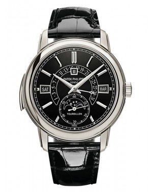 AAA Replica Patek Philippe Grand Complications Platinum Mens Watch 5316P-001