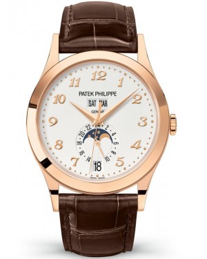 AAA Replica Patek Philippe Complications Annual Calendar Watch 5396R-012