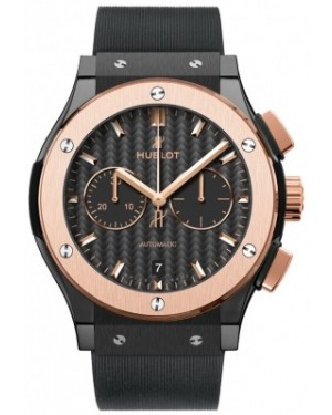 AAA Replica Hublot Classic Fusion Chronograph Mens Watch 541.co.1781.rx