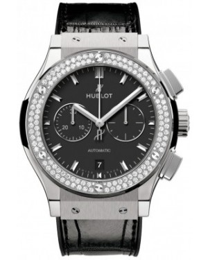 AAA Replica Hublot Classic Fusion Chronograph Mens Watch 541.nx.1171.lr.1104