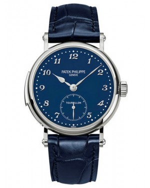 AAA Replica Patek Philippe Grand Complications Tourbillon Watch 5539G-010