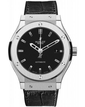 AAA Replica Hublot Classic Fusion Automatic Titanium Mens Watch 565.nx.1170.lr