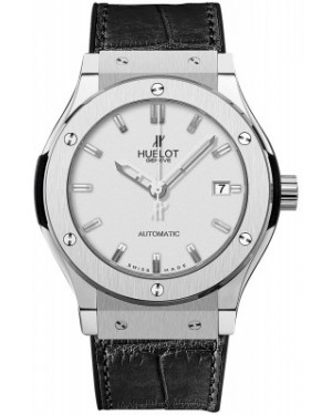 AAA Replica Hublot Classic Fusion Automatic Titanium Mens Watch 565.nx.2610.lr