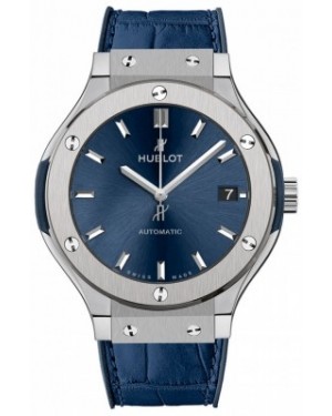 AAA Replica Hublot Classic Fusion Automatic Titanium Mens Watch 565.nx.7170.lr