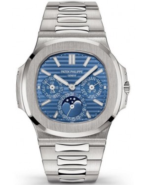 AAA Replica Patek Philippe Nautilus Perpetual Calendar Watch 5740/1G-001