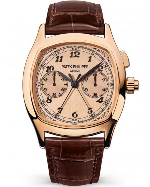 AAA Replica Patek Philippe Grand Complications Split-Seconds Chrongraph Watch 5950R-001