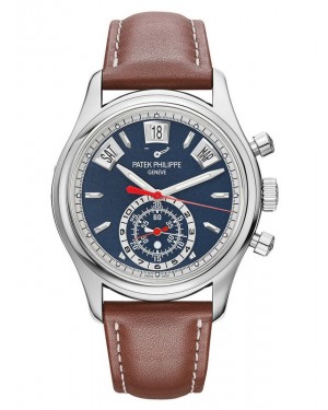 AAA Replica Patek Philippe Complications White Gold Mens Watch 5960/01G-001