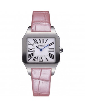 Cartier Santos 100 Polished Stainless Steel Bezel 621922