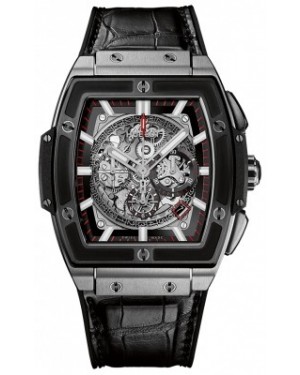 AAA Replica Hublot Spirit Of Big Bang Chronograph Mens Watch 601.nm.0173.lr