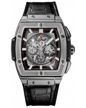 AAA Replica Hublot Spirit Of Big Bang Chronograph Mens Watch 601.nx.0173.lr