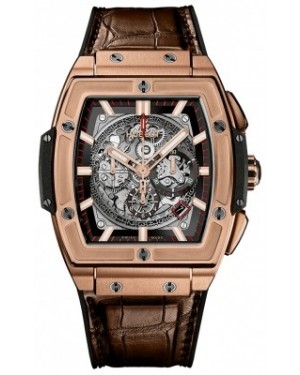 AAA Replica Hublot Spirit Of Big Bang Chronograph Mens Watch 601.ox.0183.lr