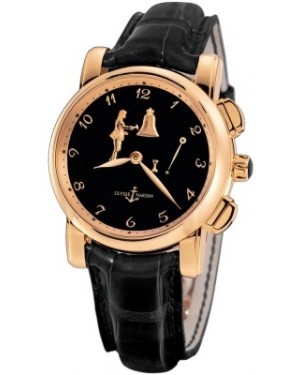 AAA Replica Ulysse Nardin Hourstriker 42mm Mens Watch 6106-103/e2