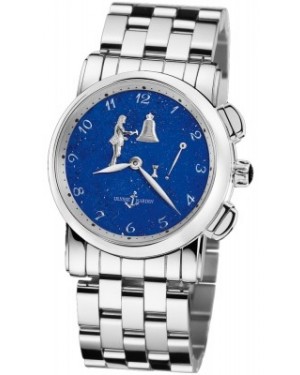 AAA Replica Ulysse Nardin Hourstriker 42mm Mens Watch 6109-103-9/e3