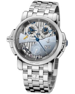 AAA Replica Ulysse Nardin Sonata Silicium Mens Watch 670-85-8
