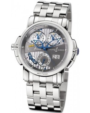 AAA Replica Ulysse Nardin Sonata Cathedral Mens Watch 670-88-8/212