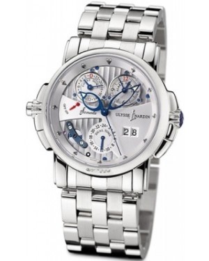 AAA Replica Ulysse Nardin Sonata Cathedral Mens Watch 670-88-8