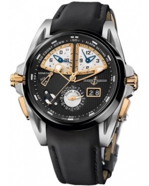 AAA Replica Ulysse Nardin Sonata Streamline Mens Watch 675-00-4