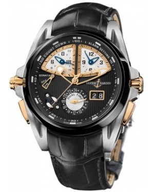 AAA Replica Ulysse Nardin Sonata Streamline Mens Watch 675-00