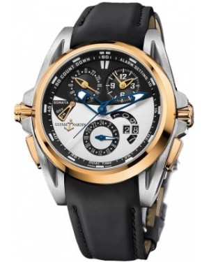 AAA Replica Ulysse Nardin Sonata Streamline Mens Watch 675-01-04