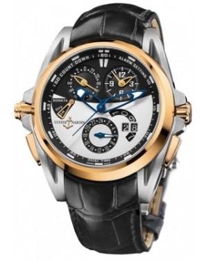 AAA Replica Ulysse Nardin Sonata Streamline Mens Watch 675-01