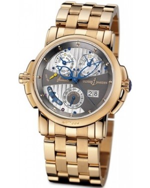 AAA Replica Ulysse Nardin Sonata Cathedral Mens Watch 676-88-8/212