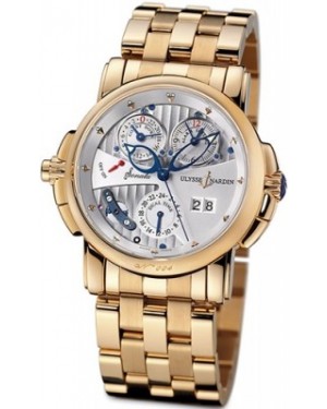AAA Replica Ulysse Nardin Sonata Cathedral Mens Watch 676-88-8