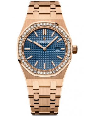AAA Replica Audemars Piguet Royal Oak Quartz Watch 67651OR.ZZ.1261OR.02