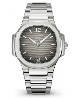 AAA Replica Patek Philippe Nautilus Stainless Steel Ladies Watch 7118/1A-011