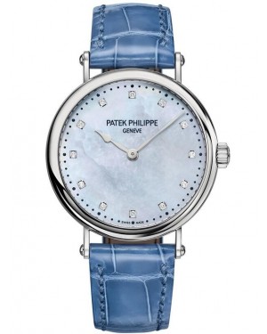 AAA Replica Patek Philippe Calatrava New York 2017 Special Edition Watch 7200/50-010