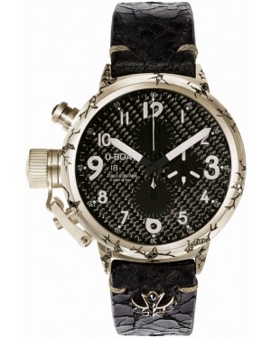 AAA Replica U-Boat Flightdeck 925 Elementium Watch 7286