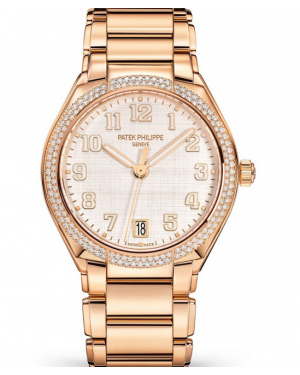 AAA Replica Patek Philippe Twenty-4 Automatic Ladies Watch 7300/1200R-010