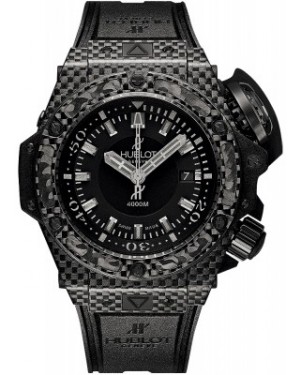 AAA Replica Hublot King Power Oceanographic 4000 Mens Watch 731.qx.1140.rx