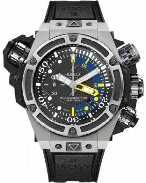 AAA Replica Hublot King Power Oceanographic 1000 Mens Watch 732.nx.1127.rx