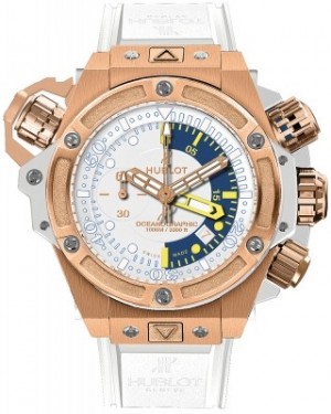 AAA Replica Hublot King Power Oceanographic 1000 Mens Watch 732.oe.2180.rw