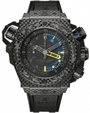 AAA Replica Hublot King Power Oceanographic 1000 Mens Watch 732.qx.1140.rx