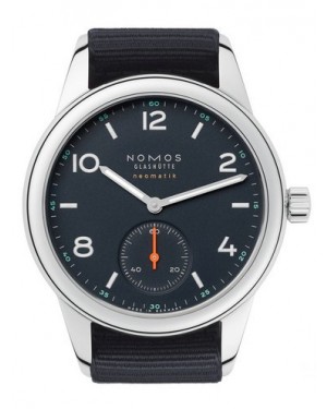 AAA Replica NOMOS Club Neomatik Atlantik Ladies Watch 741