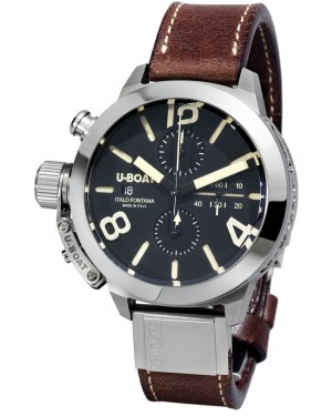 AAA Replica U-Boat Classico 50 Tungsteno Watch 7432/A
