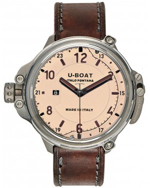 AAA Replica U-Boat Capsule Limited Edition Watch 7470