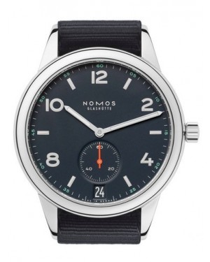 AAA Replica NOMOS Club Automat Datum Atlantik Mens Watch 776