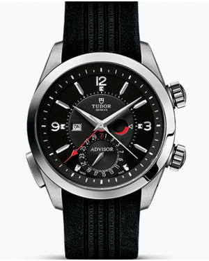 AAA Replica Tudor Heritage Advisor 42mm Mens Watch 79620TN