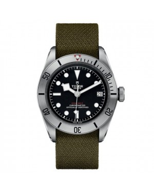 AAA Replica Tudor Heritage Black Bay Steel Watch 79730