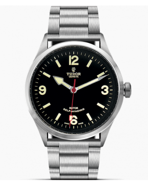 AAA Replica Tudor Heritage Ranger 41mm Mens Watch 79910