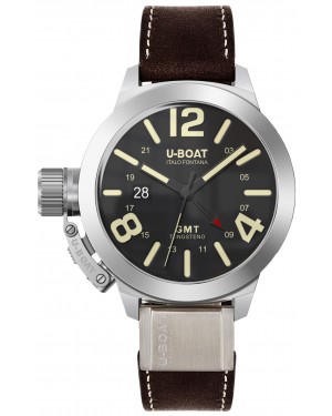 AAA Replica U-Boat Classico GMT 45 Watch 8050