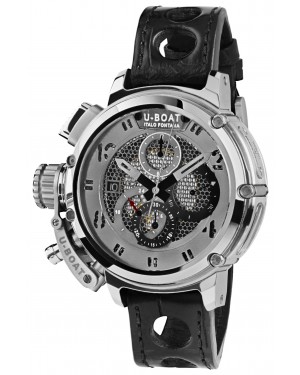 AAA Replica U-Boat Chimera 46 SS Tungsteno Limited Edition Watch 8065