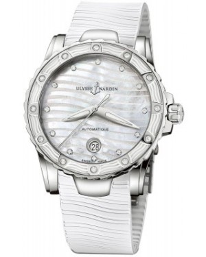 AAA Replica Ulysse Nardin Lady Diver 40mm Ladies Watch 8153-180e-3/10