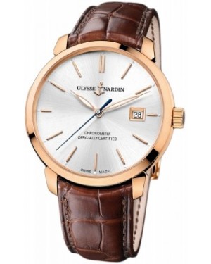 AAA Replica Ulysse Nardin San Marco Classico Mens Watch 8156-111-2/90