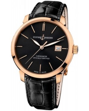 AAA Replica Ulysse Nardin San Marco Classico Mens Watch 8156-111-2/92