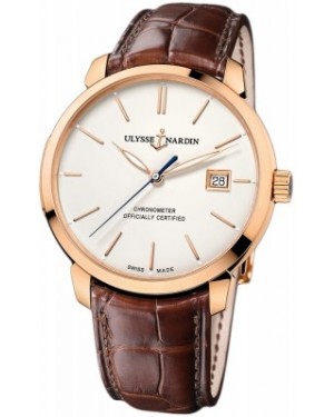 AAA Replica Ulysse Nardin San Marco Classico Mens Watch 8156-111-2/91